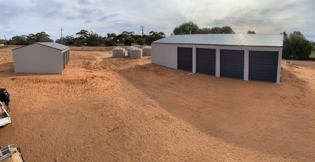 Ranbuild Deluxes By Riverland Sheds Ranbuild